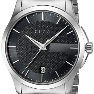 Gucci men’s watch (model: YA126457)